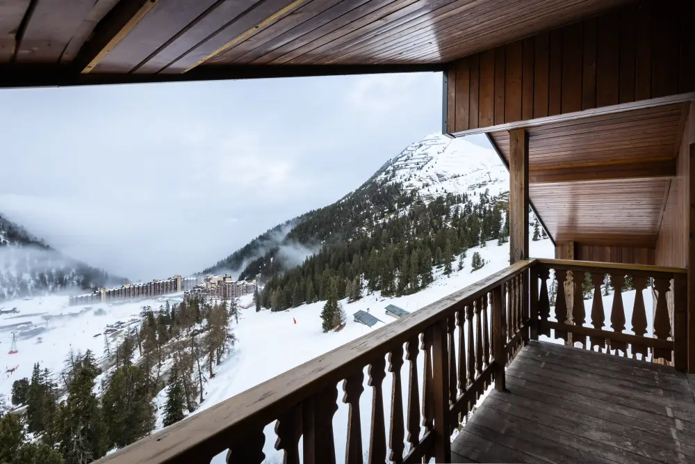 Residenza les Balcons de Belle Plagne 4 Stelle★★★★