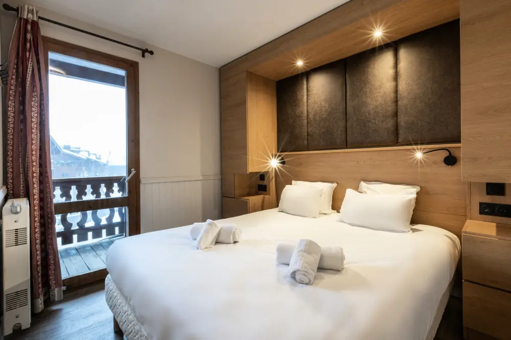 Residenza les Balcons de Belle Plagne 4 Stelle★★★★