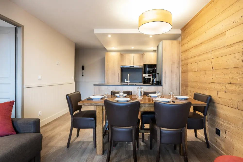 Residenza les Balcons de Belle Plagne 4 Stelle★★★★