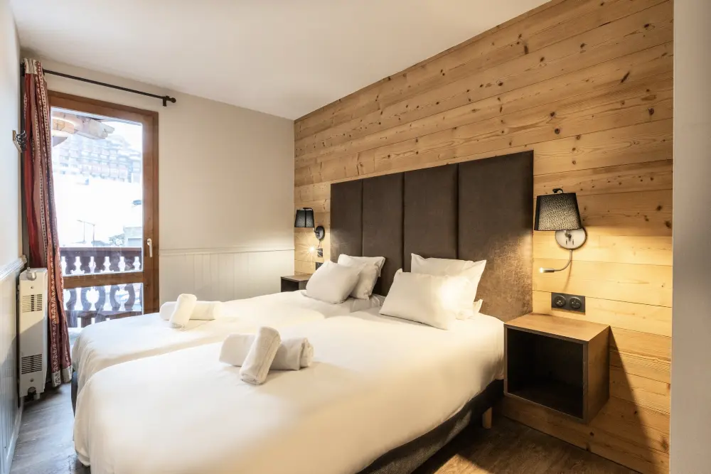 Residenza les Balcons de Belle Plagne 4 Stelle★★★★
