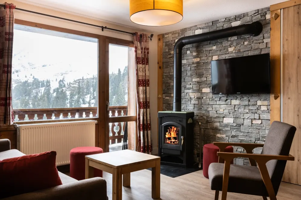 Residenza les Balcons de Belle Plagne 4 Stelle★★★★