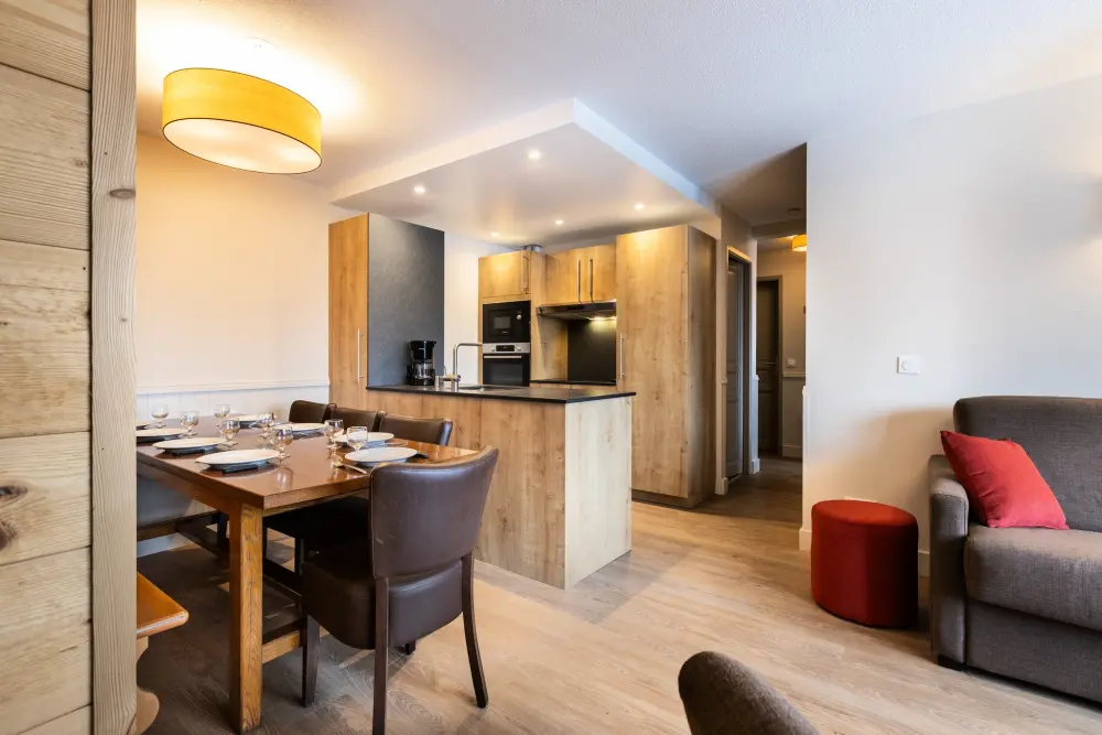 Residenza les Balcons de Belle Plagne 4 Stelle★★★★