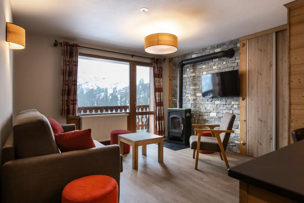 Residenza les Balcons de Belle Plagne 4 Stelle★★★★