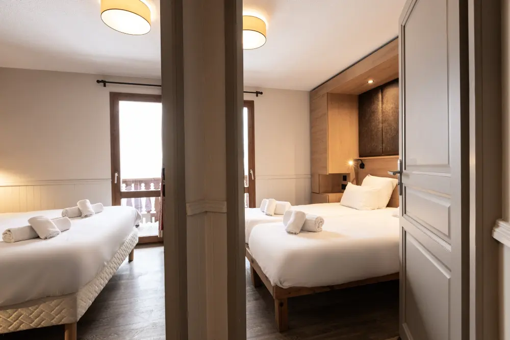 Residenza les Balcons de Belle Plagne 4 Stelle★★★★
