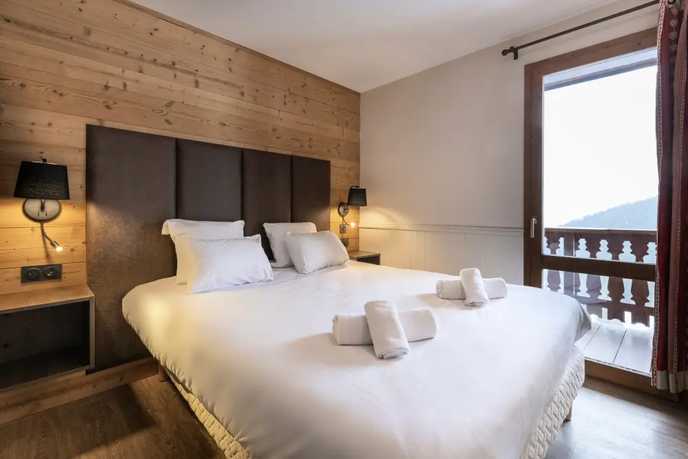 Residenza les Balcons de Belle Plagne 4 Stelle★★★★