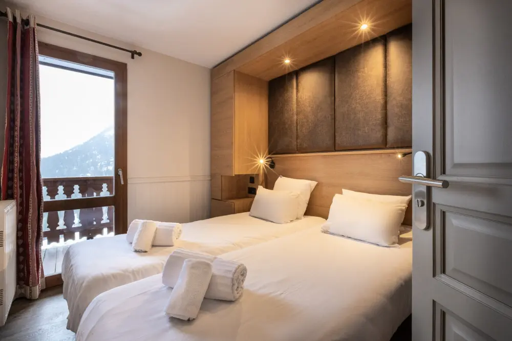Residenza les Balcons de Belle Plagne 4 Stelle★★★★