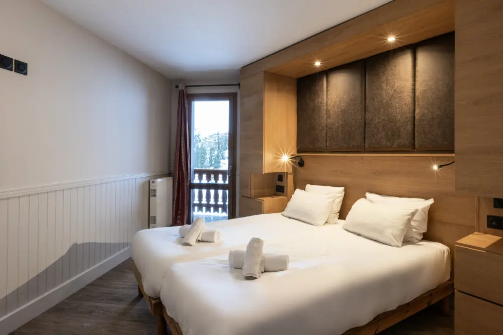 Residenza les Balcons de Belle Plagne 4 Stelle★★★★