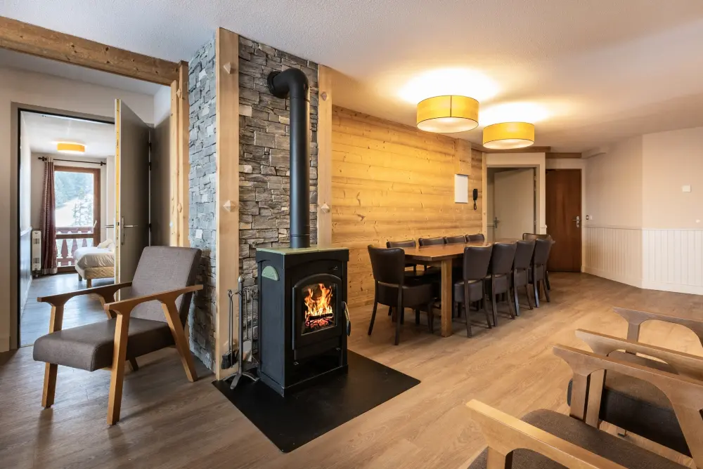 Residenza les Balcons de Belle Plagne 4 Stelle★★★★