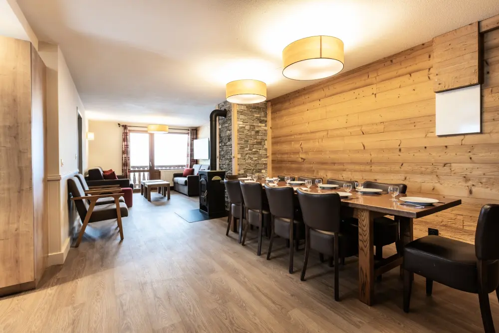 Residenza les Balcons de Belle Plagne 4 Stelle★★★★