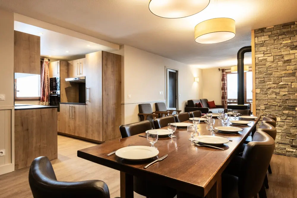 Residenza les Balcons de Belle Plagne 4 Stelle★★★★