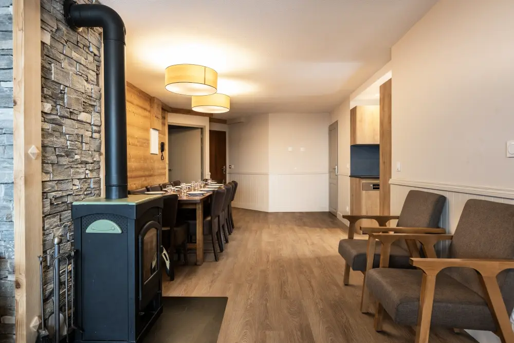Residenza les Balcons de Belle Plagne 4 Stelle★★★★