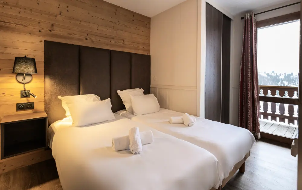 Residenza les Balcons de Belle Plagne 4 Stelle★★★★