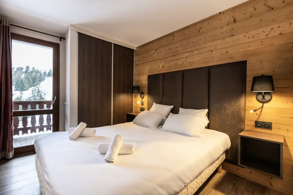 Residenza les Balcons de Belle Plagne 4 Stelle★★★★