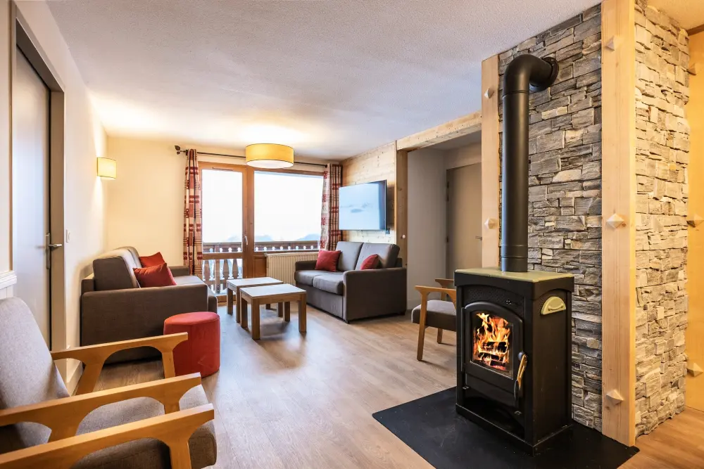 Residenza les Balcons de Belle Plagne 4 Stelle★★★★