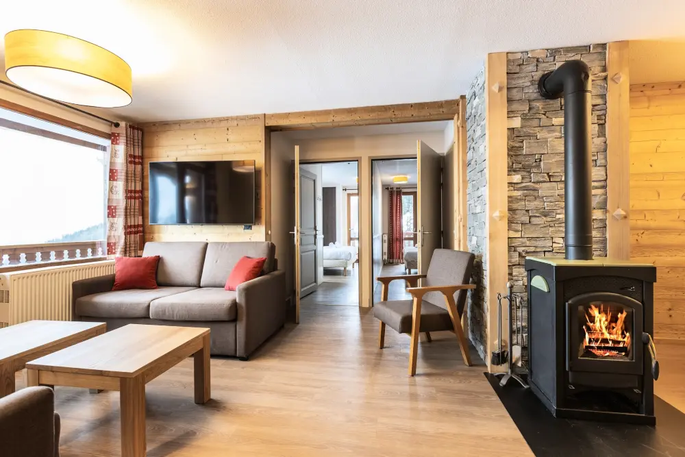 Residenza les Balcons de Belle Plagne 4 Stelle★★★★