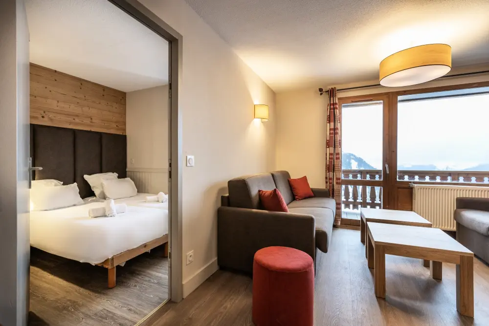 Residenza les Balcons de Belle Plagne 4 Stelle★★★★