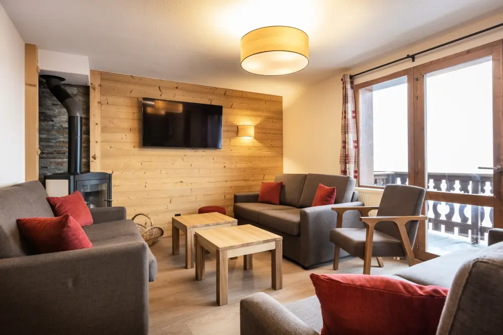 Residenza les Balcons de Belle Plagne 4 Stelle★★★★