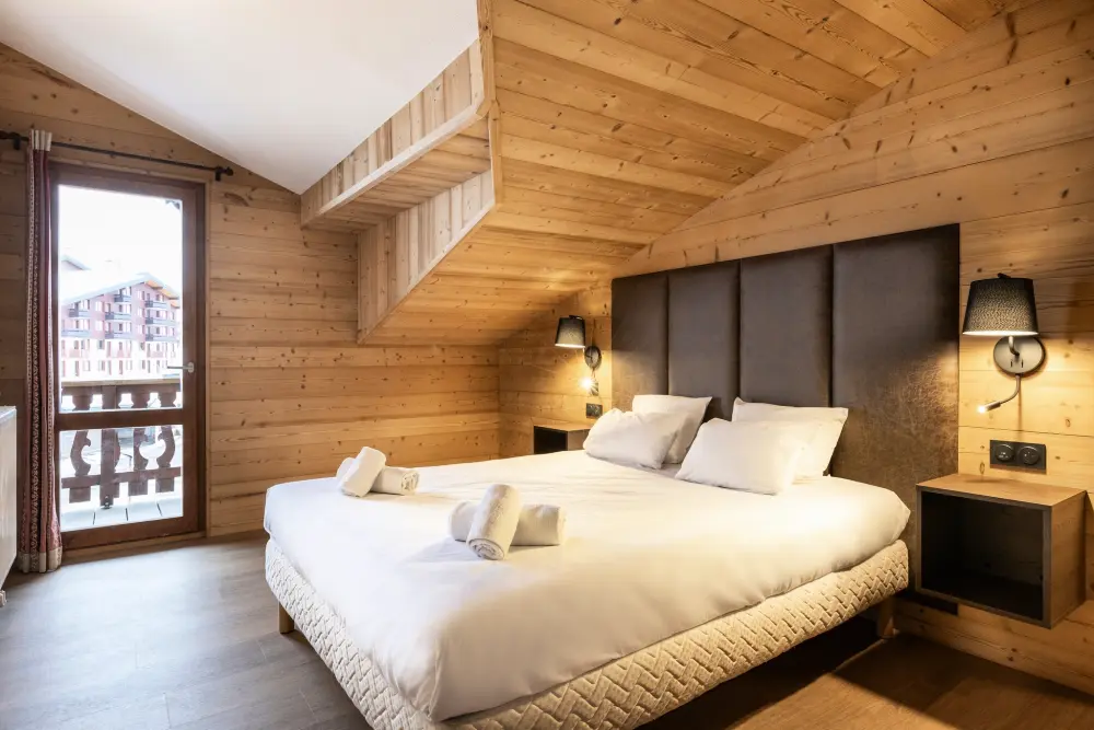 Residenza les Balcons de Belle Plagne 4 Stelle★★★★