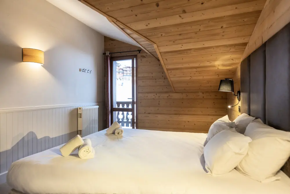 Residenza les Balcons de Belle Plagne 4 Stelle★★★★