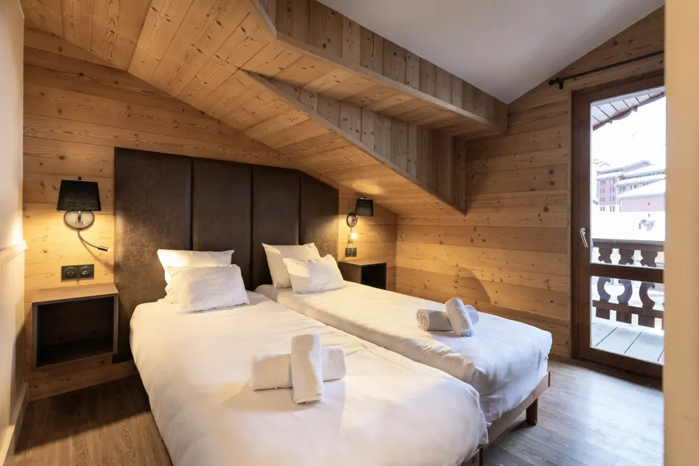 Residenza les Balcons de Belle Plagne 4 Stelle★★★★