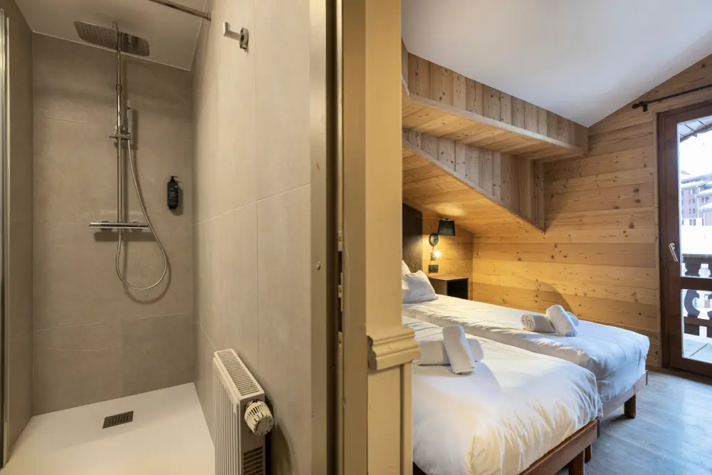 Residenza les Balcons de Belle Plagne 4 Stelle★★★★