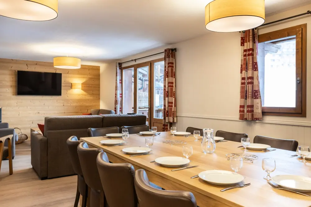Residenza les Balcons de Belle Plagne 4 Stelle★★★★