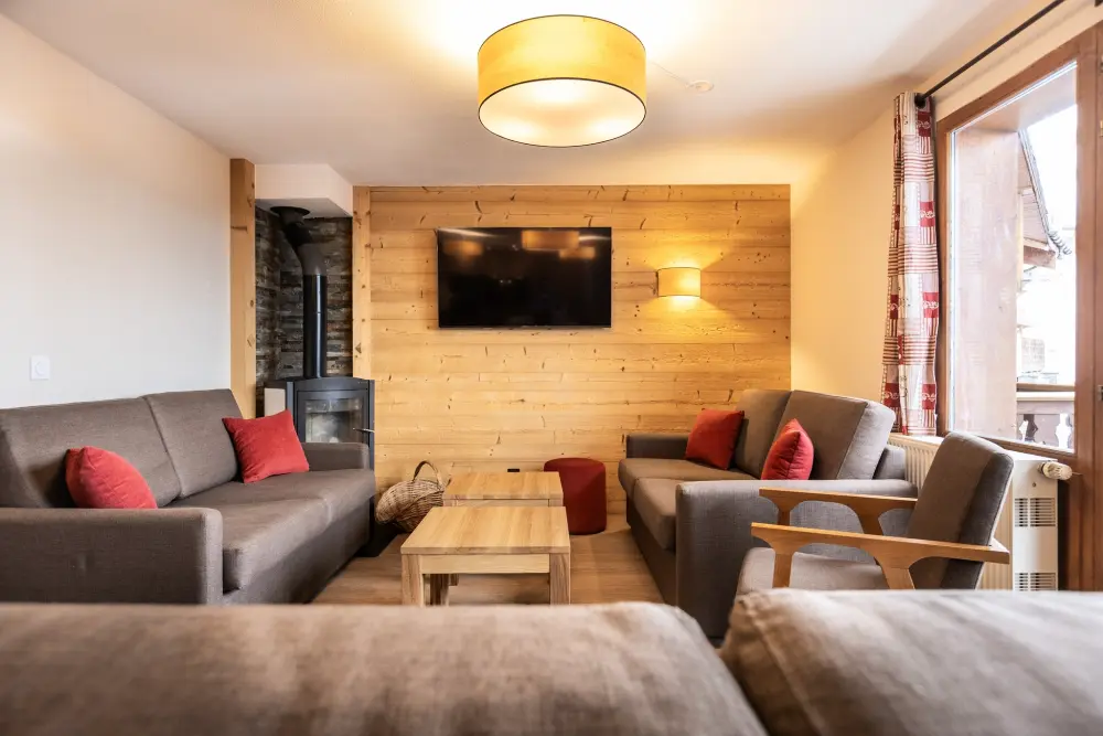 Residenza les Balcons de Belle Plagne 4 Stelle★★★★