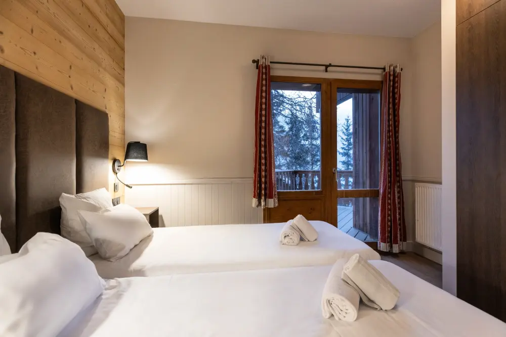 Residenza les Balcons de Belle Plagne 4 Stelle★★★★