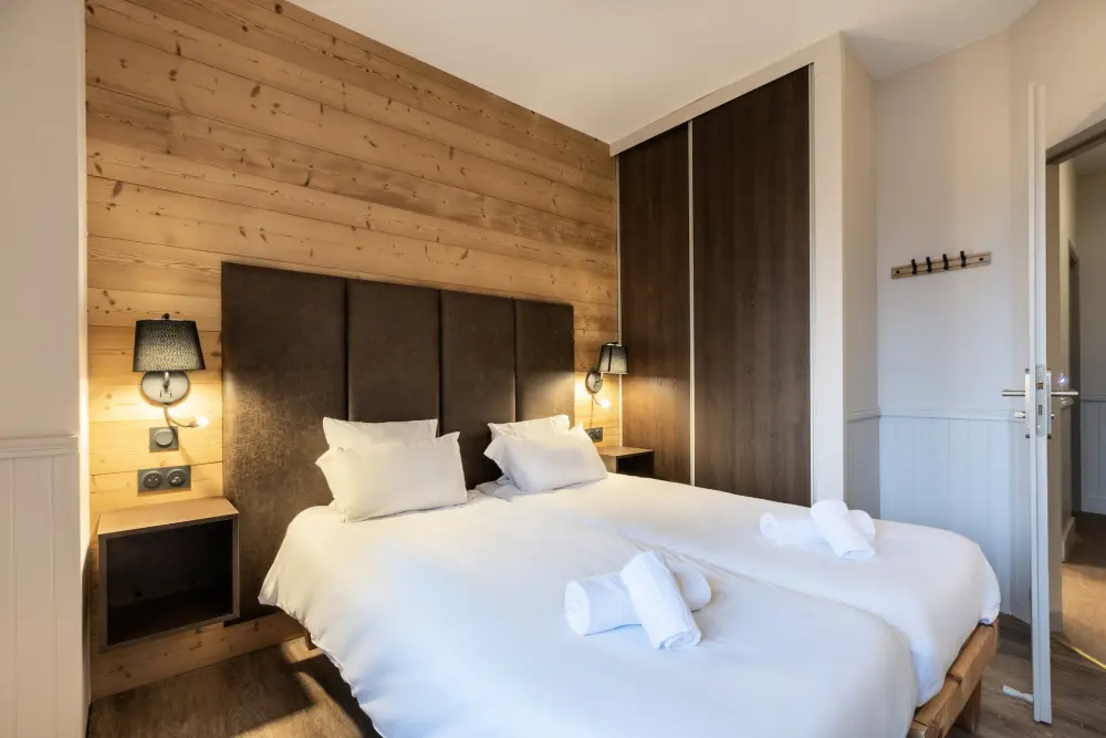 Residenza les Balcons de Belle Plagne 4 Stelle★★★★