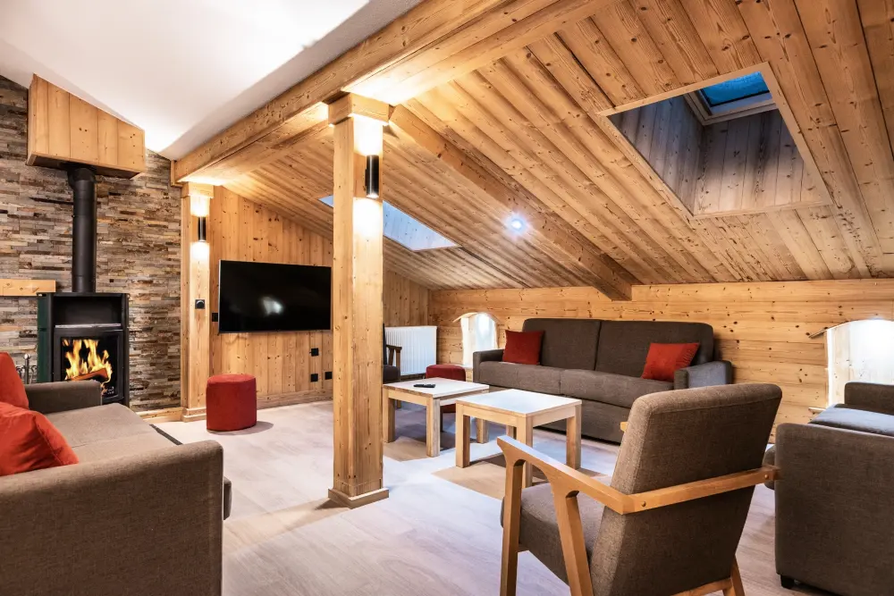 Residenza les Balcons de Belle Plagne 4 Stelle★★★★