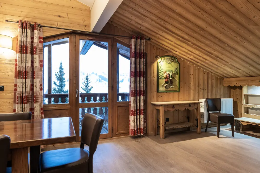 Residenza les Balcons de Belle Plagne 4 Stelle★★★★