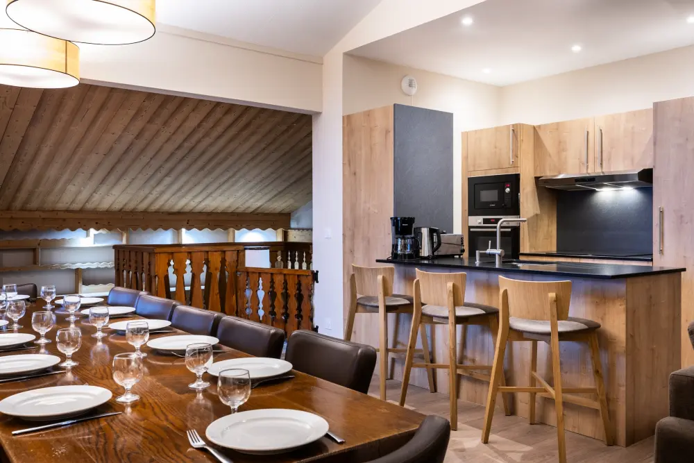 Residenza les Balcons de Belle Plagne 4 Stelle★★★★