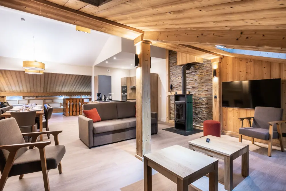 Residenza les Balcons de Belle Plagne 4 Stelle★★★★