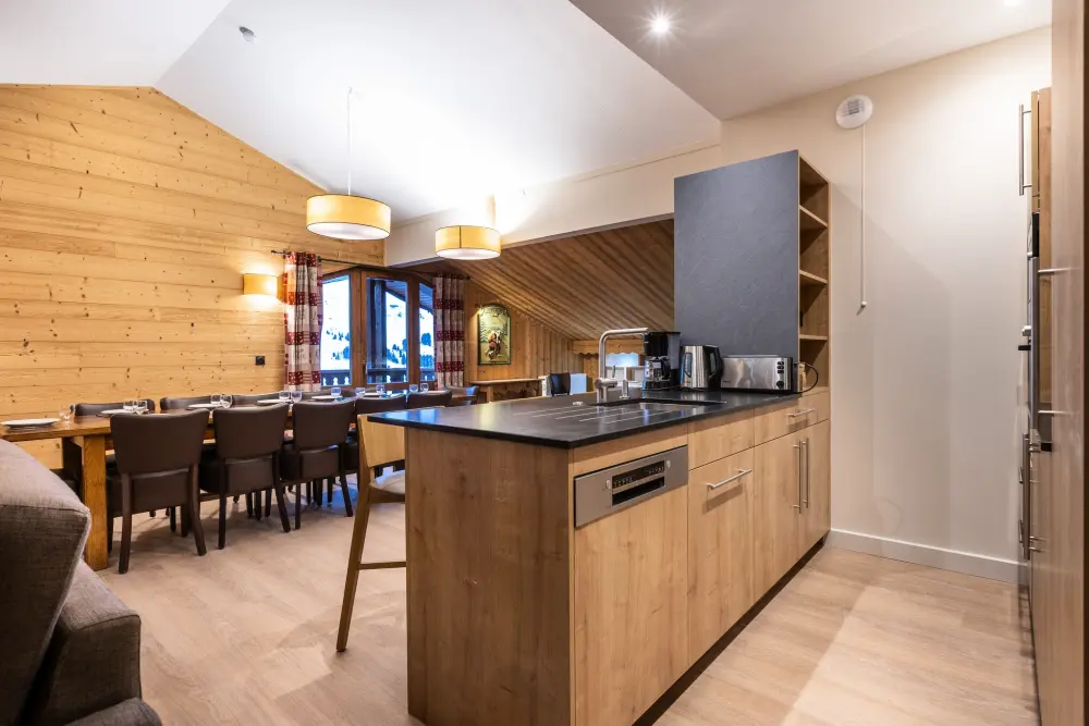 Residenza les Balcons de Belle Plagne 4 Stelle★★★★