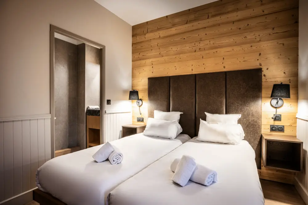Residenza les Balcons de Belle Plagne 4 Stelle★★★★