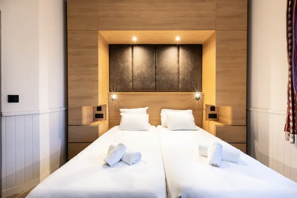 Residenza les Balcons de Belle Plagne 4 Stelle★★★★
