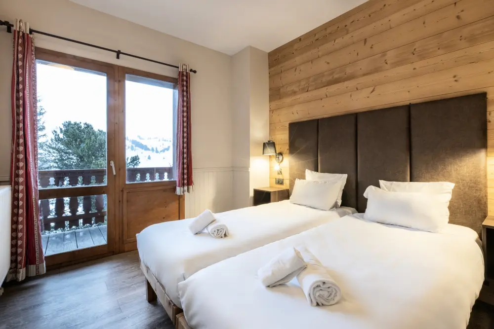 Residenza les Balcons de Belle Plagne 4 Stelle★★★★
