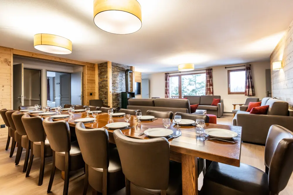 Residenza les Balcons de Belle Plagne 4 Stelle★★★★