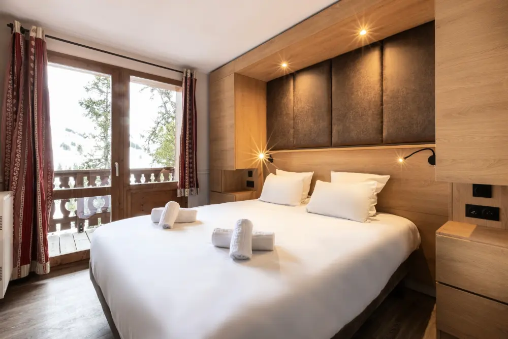 Residenza les Balcons de Belle Plagne 4 Stelle★★★★