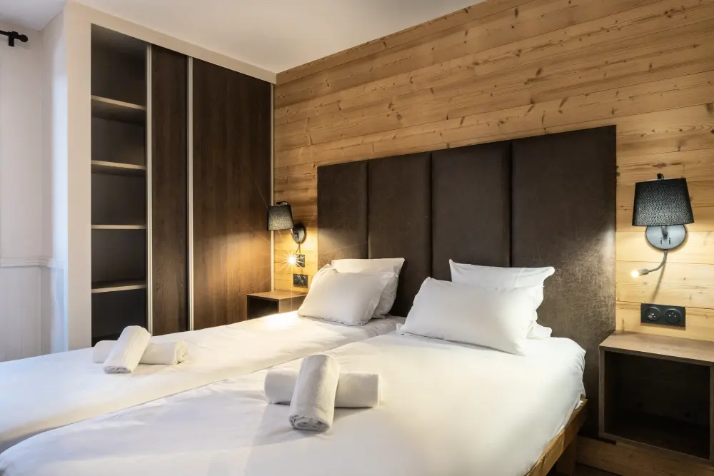 Residenza les Balcons de Belle Plagne 4 Stelle★★★★