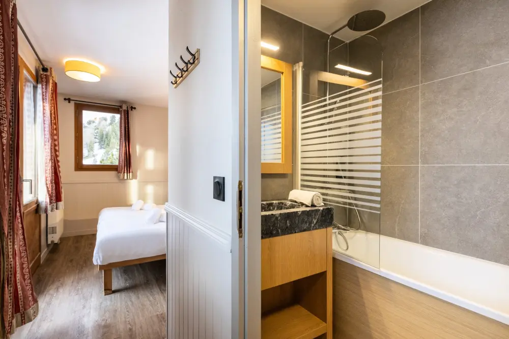 Residenza les Balcons de Belle Plagne 4 Stelle★★★★