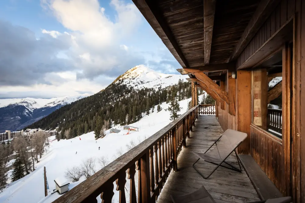 Residenza les Balcons de Belle Plagne 4 Stelle★★★★