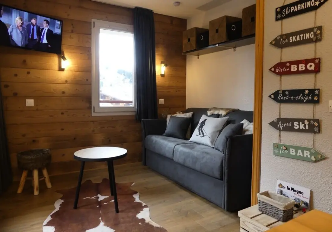 Residentie Les Chalets des Arolles - maeva Home