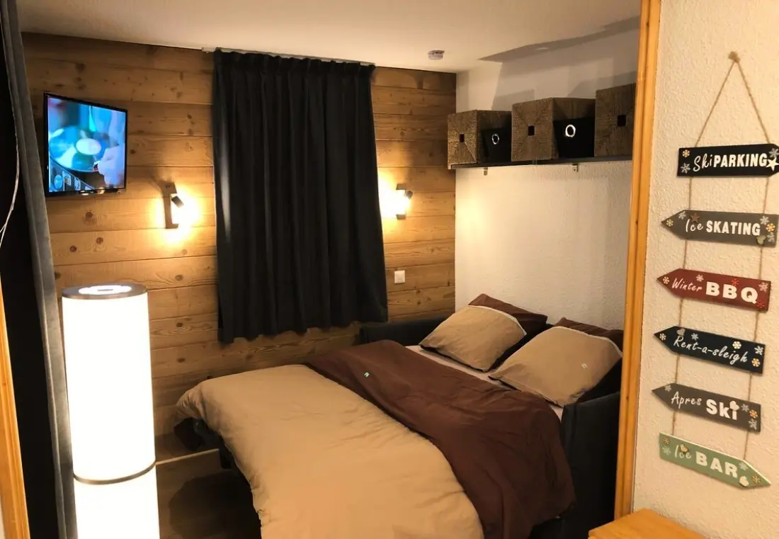 Residentie Les Chalets des Arolles - maeva Home