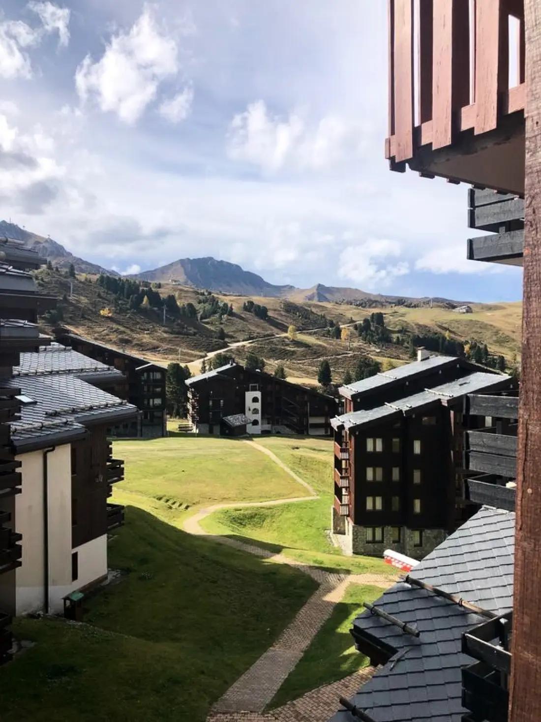 Residentie Les Chalets des Arolles - maeva Home