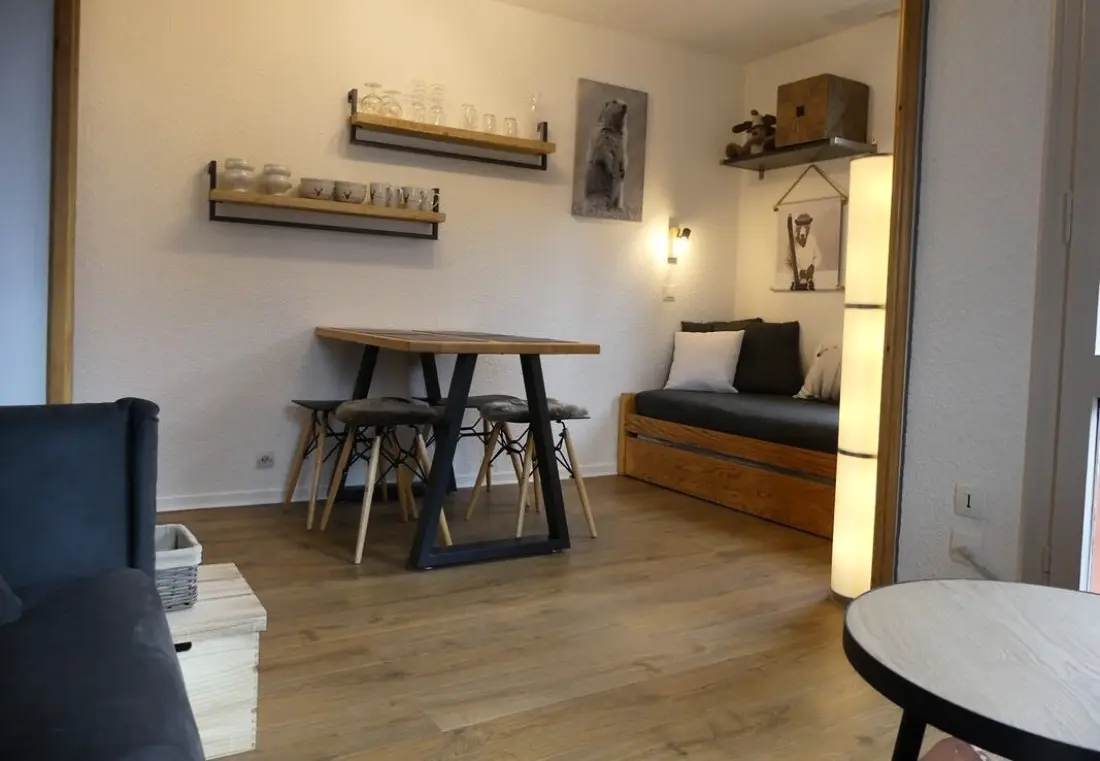 Residentie Les Chalets des Arolles - maeva Home
