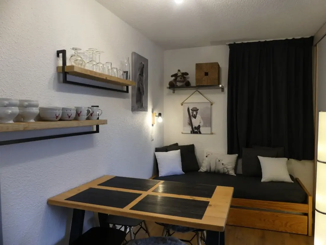Residentie Les Chalets des Arolles - maeva Home