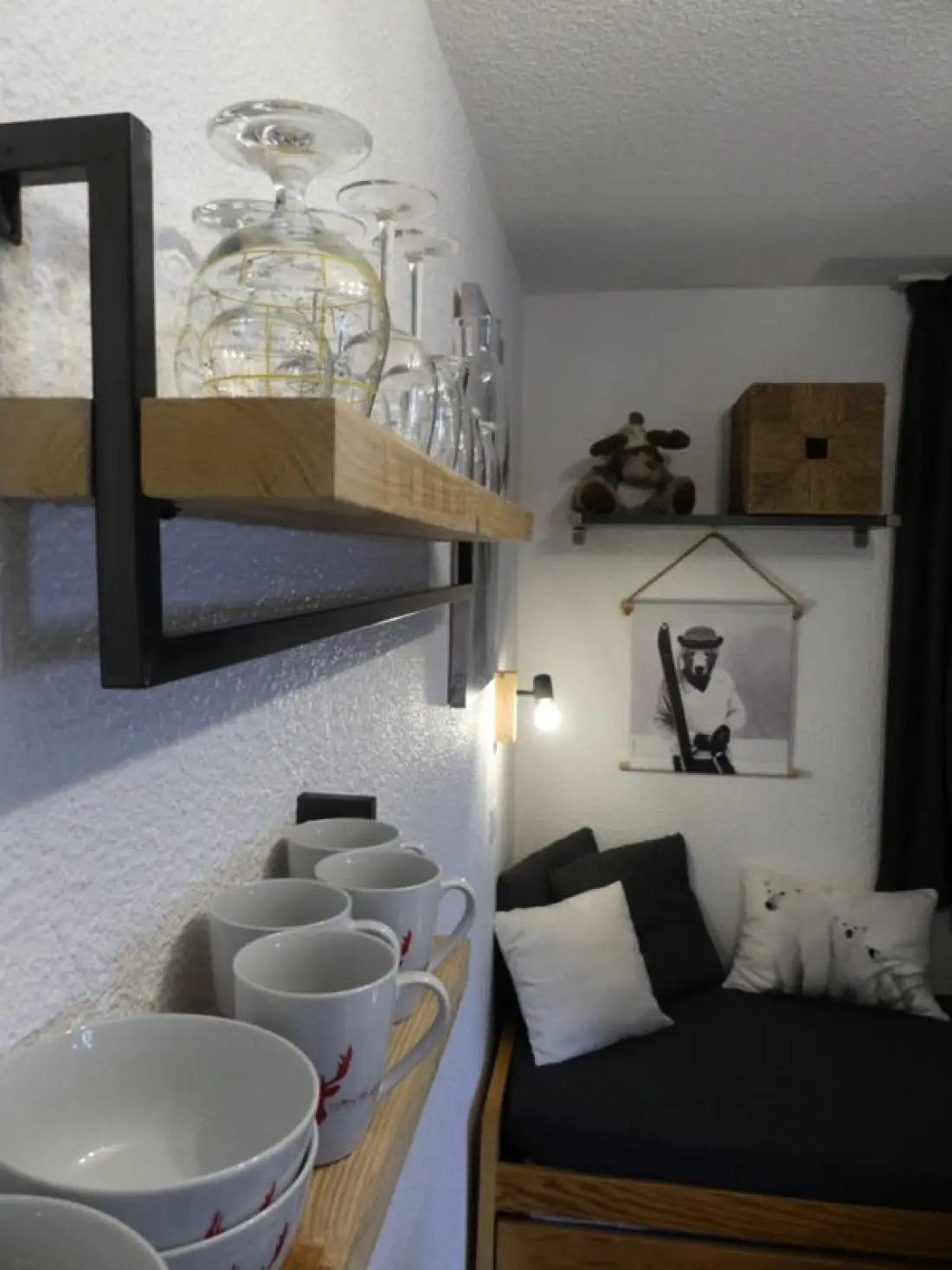 Residentie Les Chalets des Arolles - maeva Home
