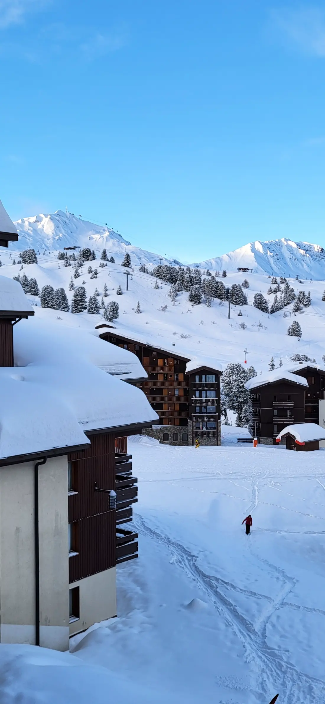 Residentie Les Chalets des Arolles - maeva Home