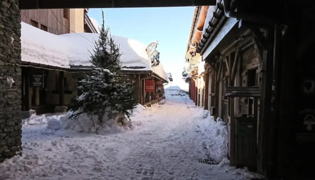 Residentie Les Chalets des Arolles - maeva Home